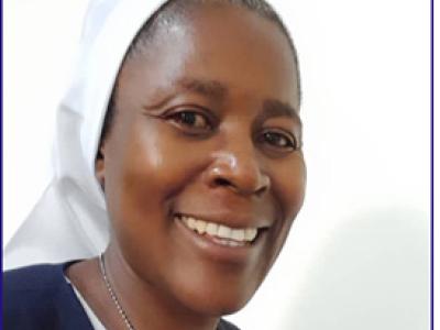 Sister Ekmerentia Kewong Cameroon Area Leader