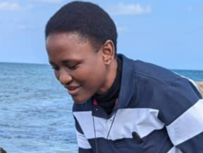 Admiring God's Creation